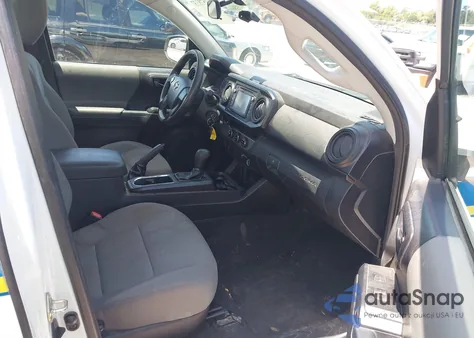 2017 Toyota Tacoma Sr z USA, uszkodzony, nr VIN 5TFRX5GN2HX095861